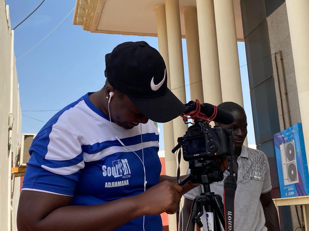 Tournage 2021