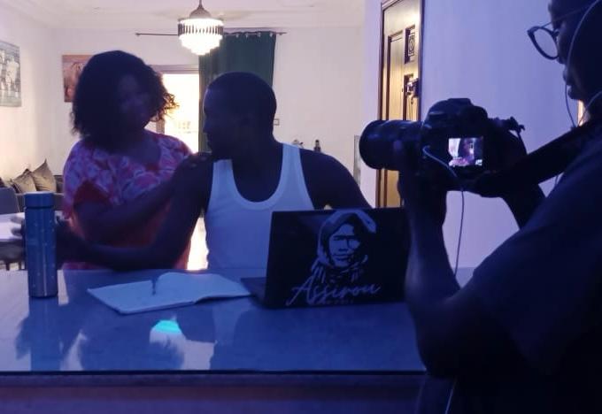 Tournage 2024