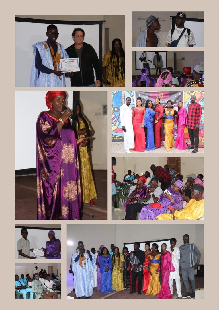 Collage d’activités 2026
