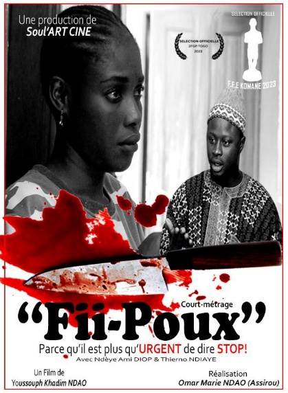 Affiche FIIPOUX