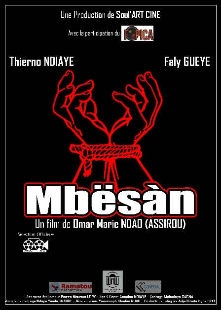 Affiche Mbësàn