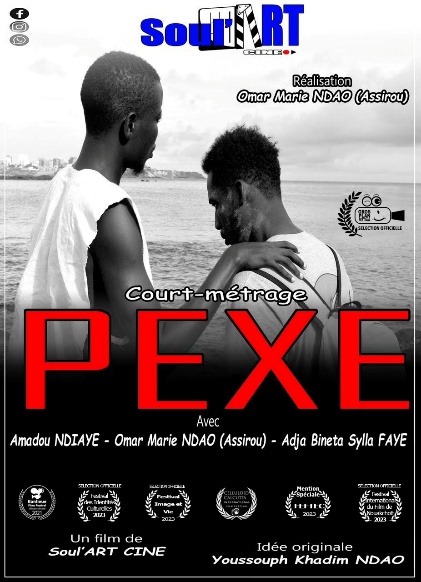 Affiche PEXE