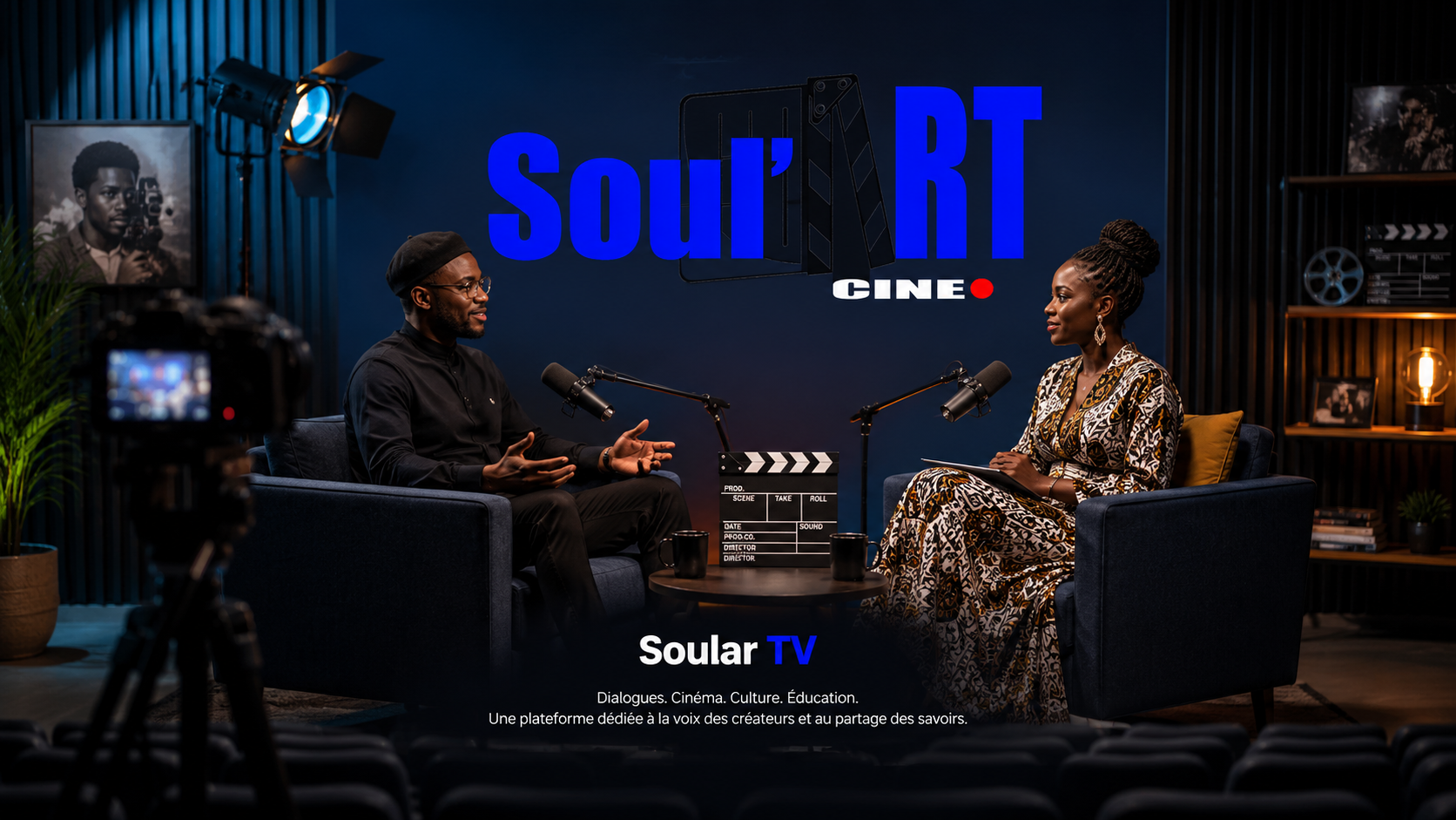 Soul’ART TV