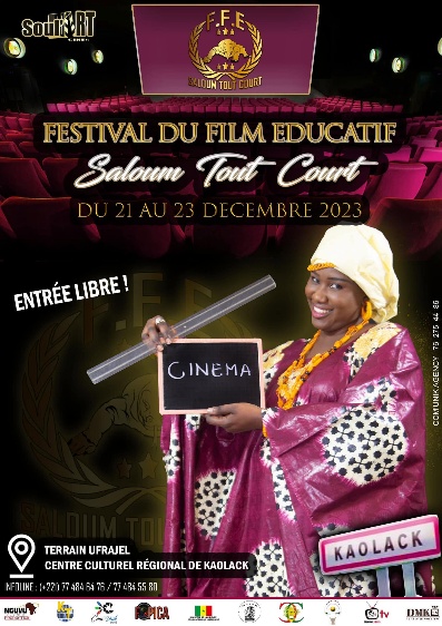 Édition 1 Saloum Tout Court 2023